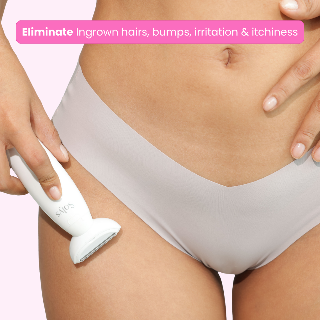 SmoothShave™ Razor 2.0 + EXTRA 30% OFF