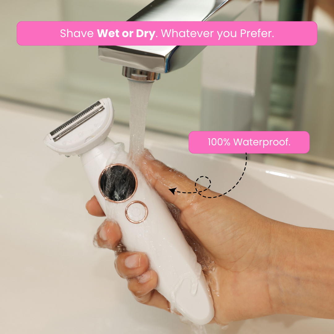 SmoothShave™ Razor 2.0 + EXTRA 30% OFF
