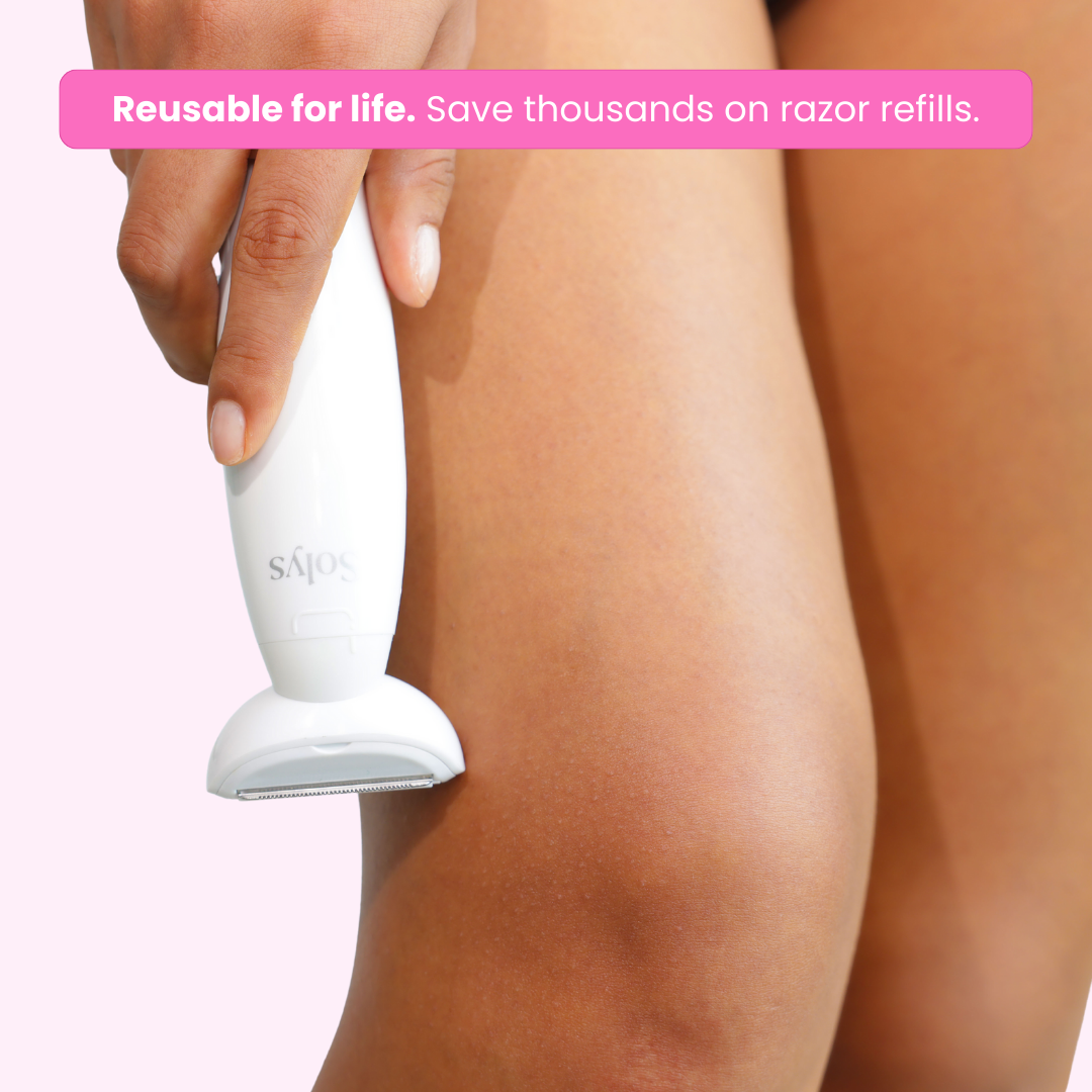 SmoothShave™ Razor 2.0 + EXTRA 30% OFF