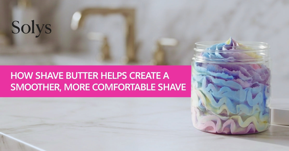 How Shave Butter Helps Create a Smoother, More Comfortable Shave