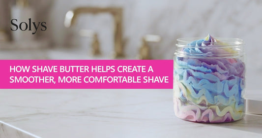 How Shave Butter Helps Create a Smoother, More Comfortable Shave