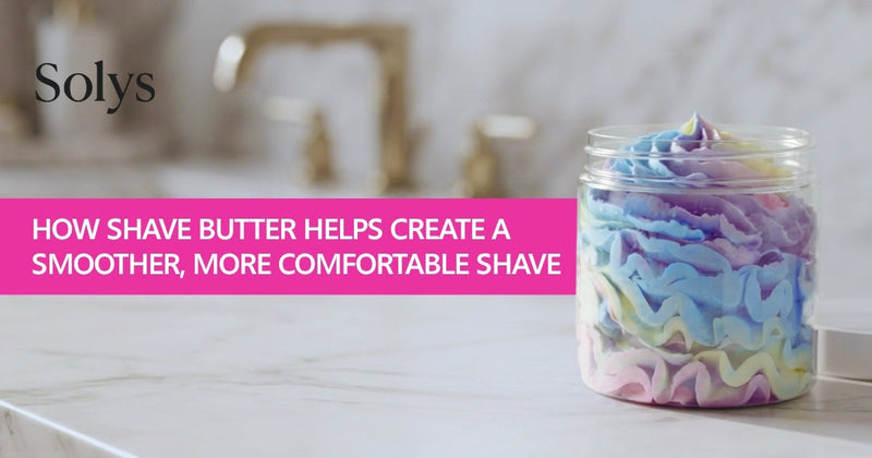 How Shave Butter Helps Create a Smoother, More Comfortable Shave