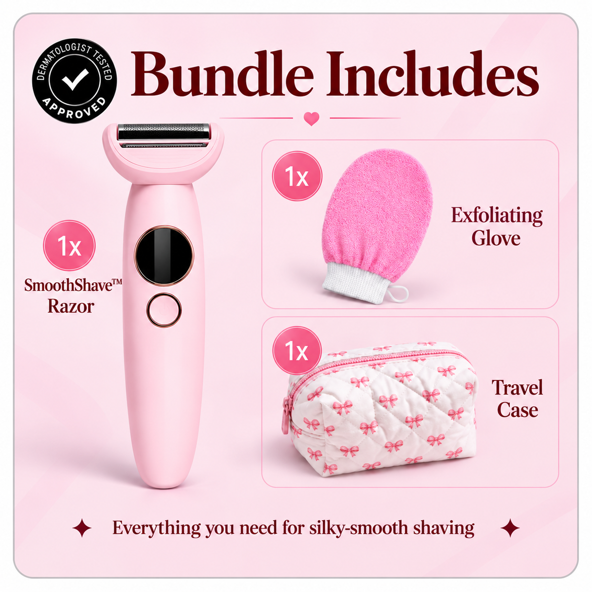 The Smooth Girl Kit™