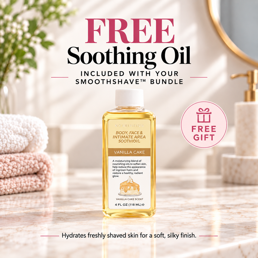 SmoothShave™ Silky Skin Bundle
