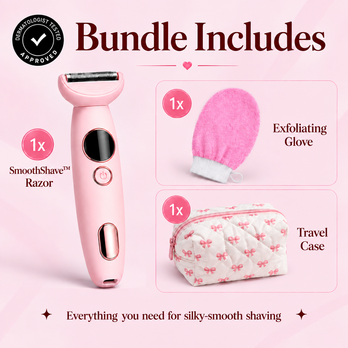 The Smooth Girl Kit™
