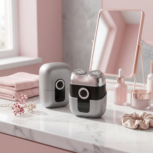 SmoothGo™ Portable Hair Remover