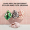 Luxury Satin-Lined Waterproof Shower Cap