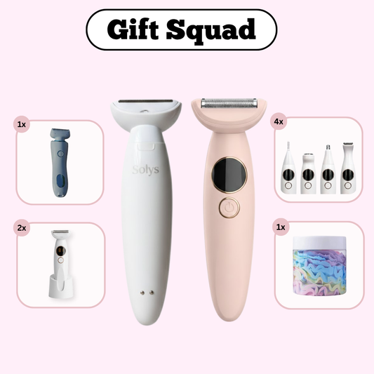 SmoothShave™ Razor 2.0 - Gift Squad Deal