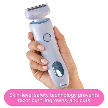 SmoothShave™ Razor