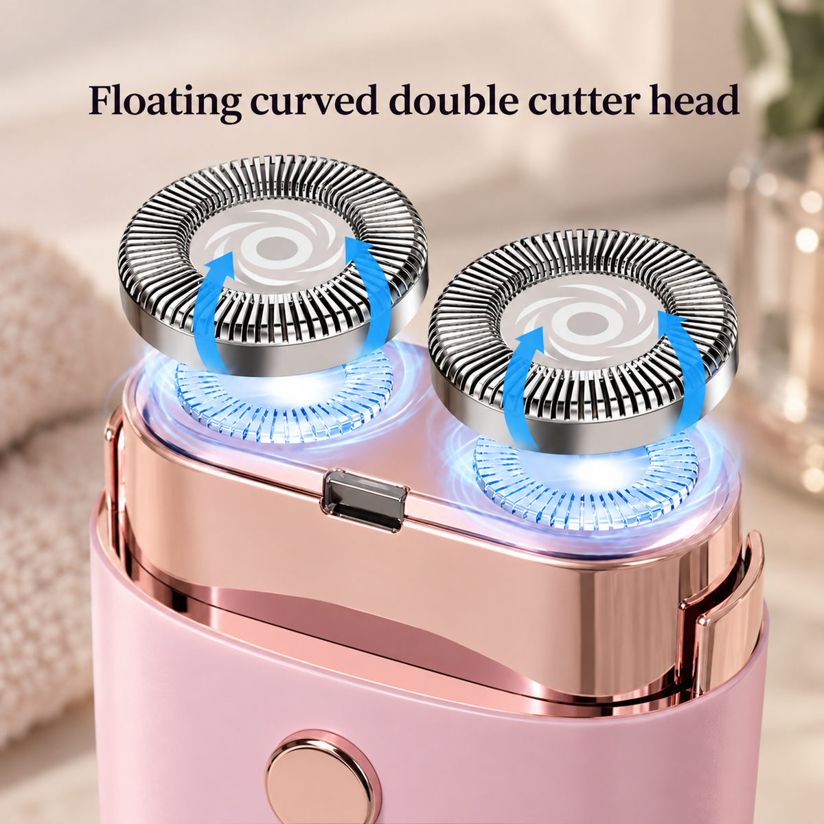 LumiSmooth™ Precision Hair Remover