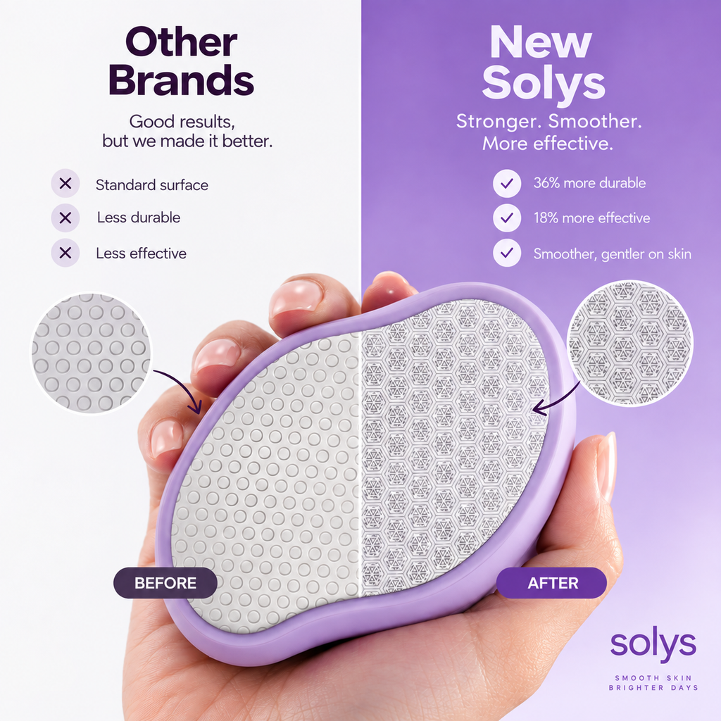 SmoothErase™ Crystal Hair Eraser