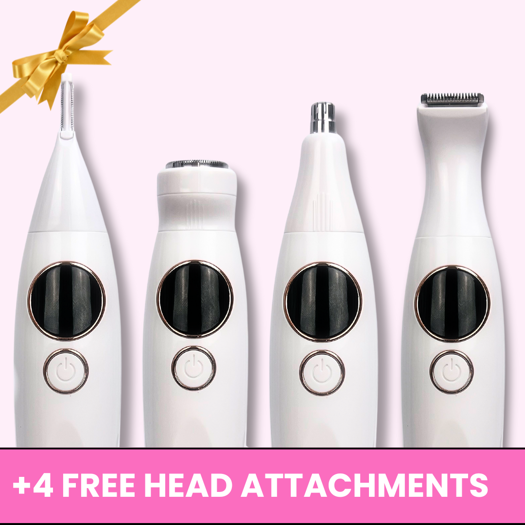 4 Head Attachments Kit