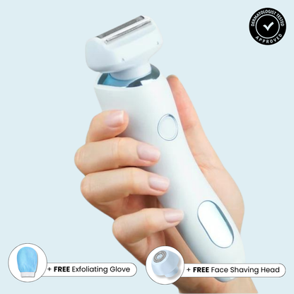 Solys® SmoothShave Razor