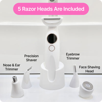SmoothShave™ Razor 2.0