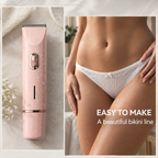 SmoothGlide™ Precision Bikini & Body Trimmer