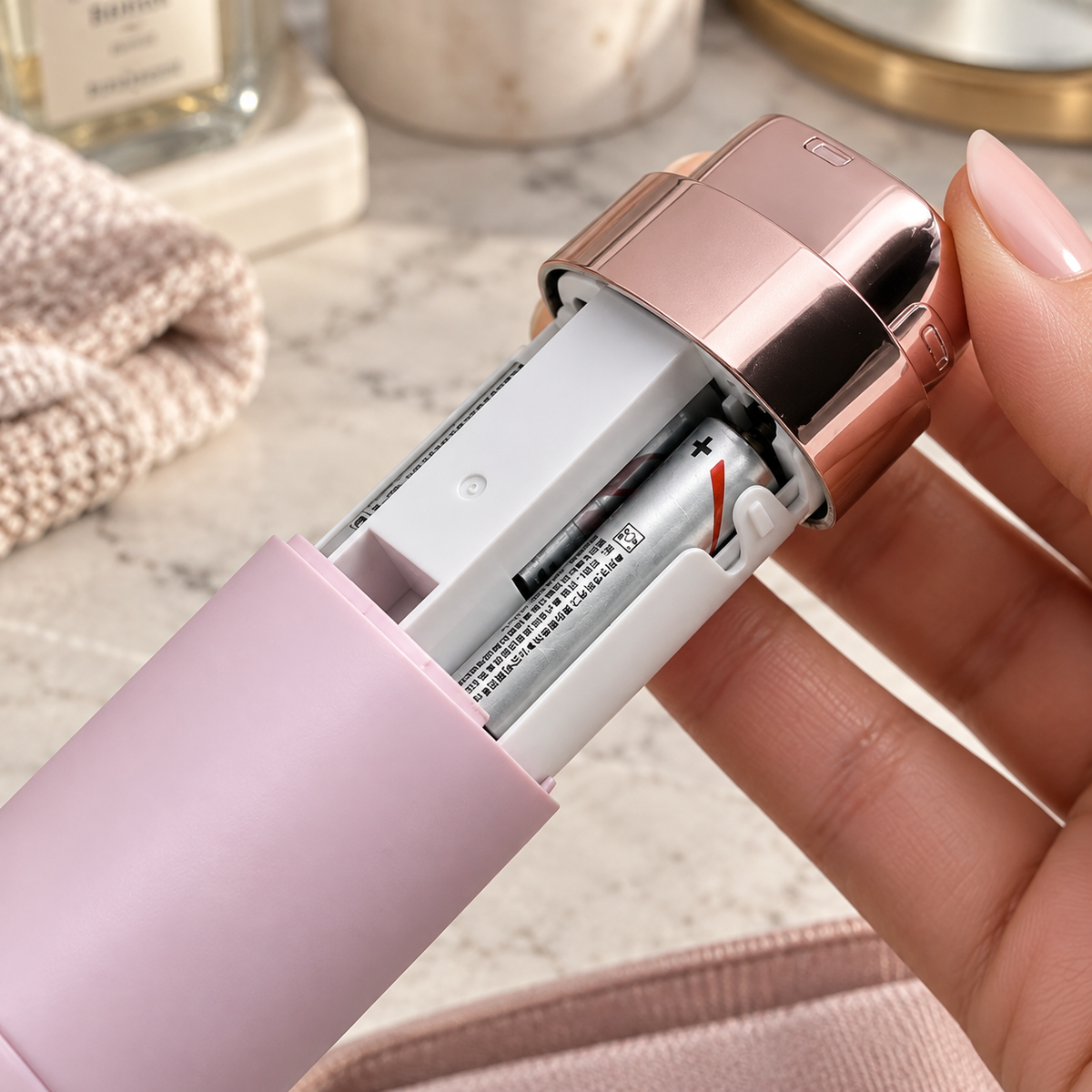 LumiSmooth™ Precision Hair Remover