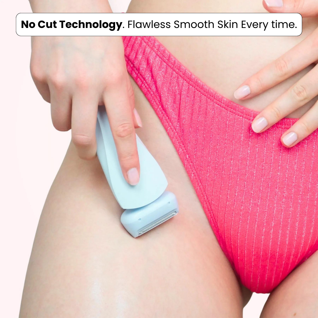 Solys® SmoothShave Razor