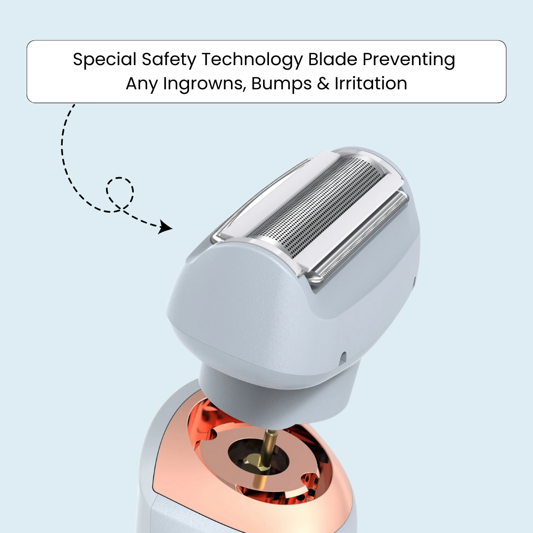 Solys® SmoothShave Razor