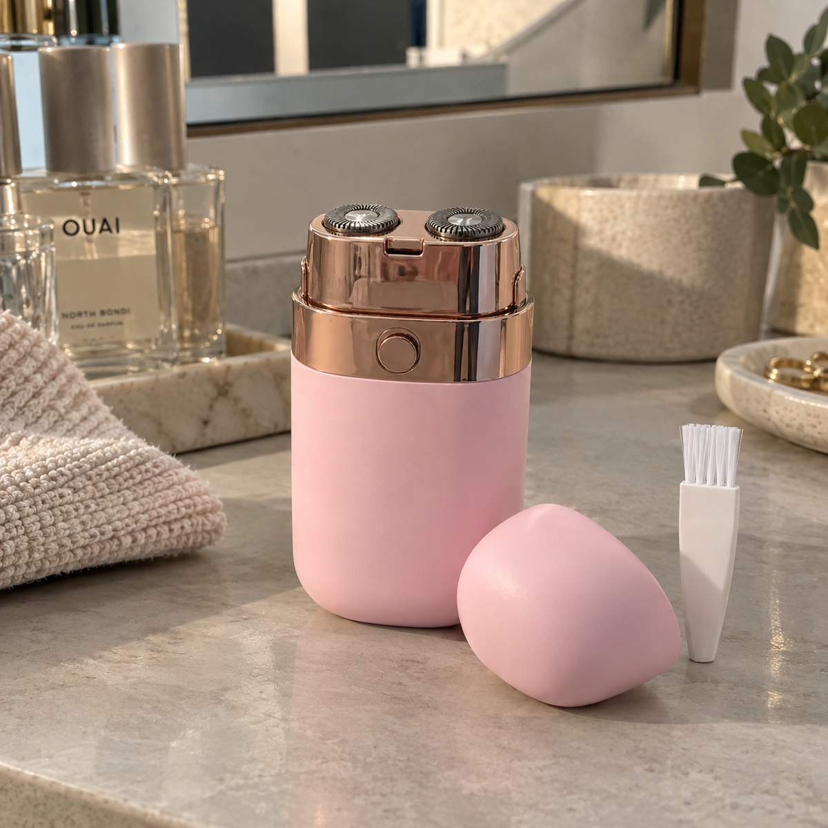 LumiSmooth™ Precision Hair Remover