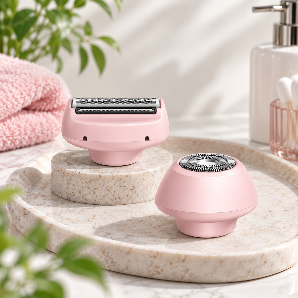 Replacement Heads SmoothShave 1.0