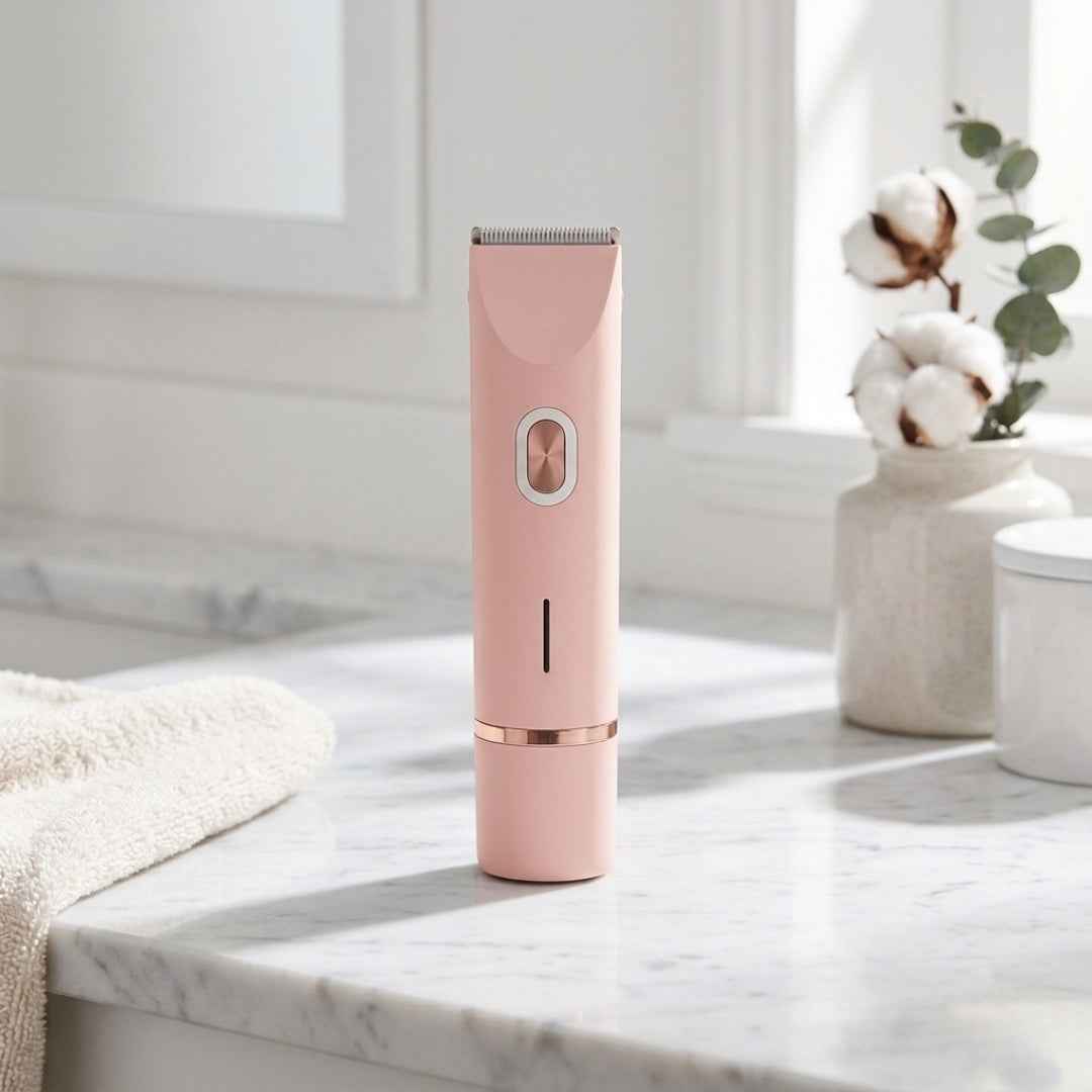 SmoothShave™ Razor 2.0 PLUS Bikini and Body Trimmer