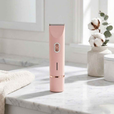 SmoothShave™ Razor 2.0 PLUS Bikini and Body Trimmer