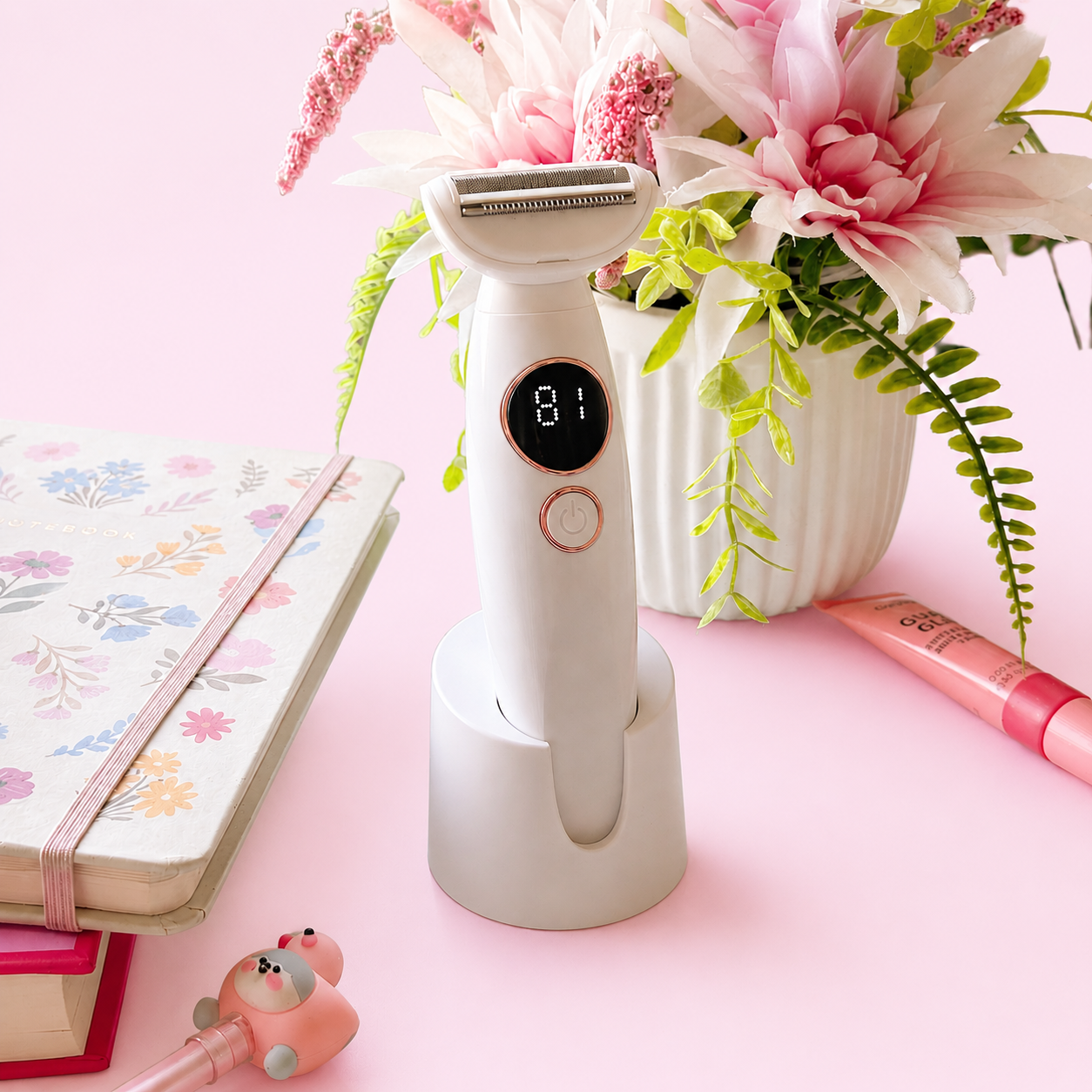Charging Case for SmoothShave 2.0 - Solys