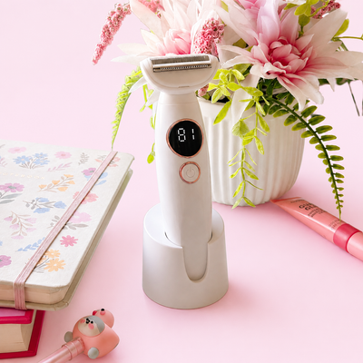 Charging Case for SmoothShave 2.0 - Solys