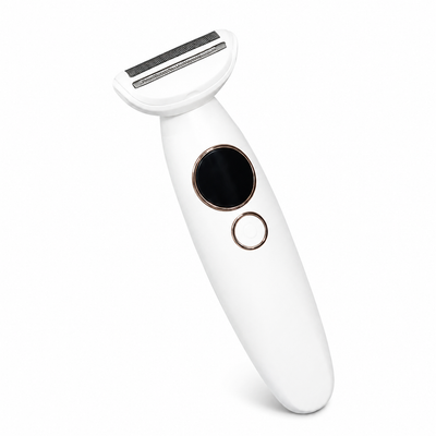 SmoothShave™ Razor 2.0 PLUS Exfoliating Glove and Shave Butter and Travel Case