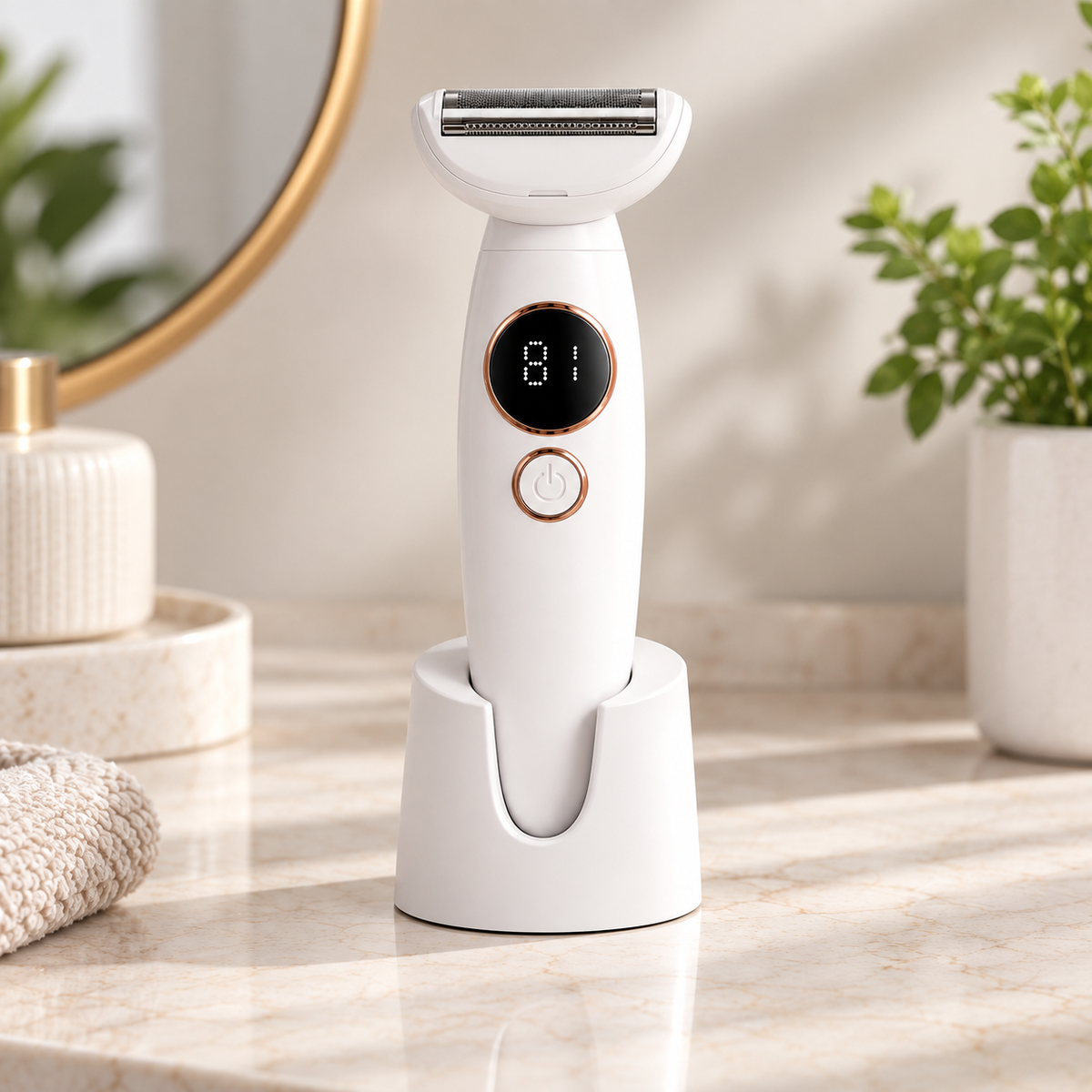 Charging Case for SmoothShave 2.0