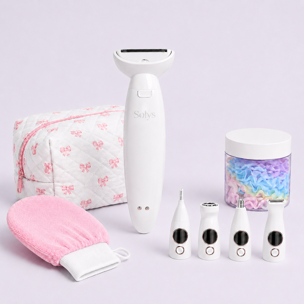 SmoothShave™ Razor 2.0 - Everything Bundle