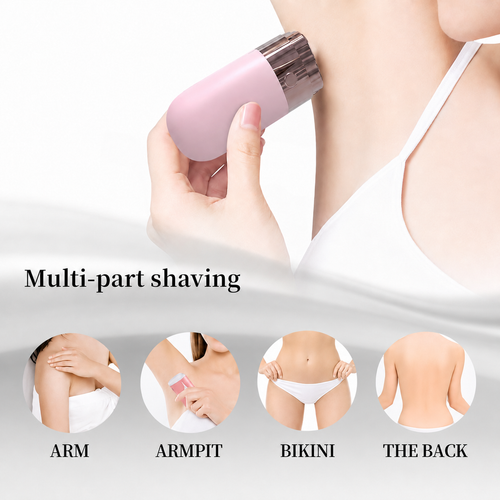 LumiSmooth™ Precision Hair Remover
