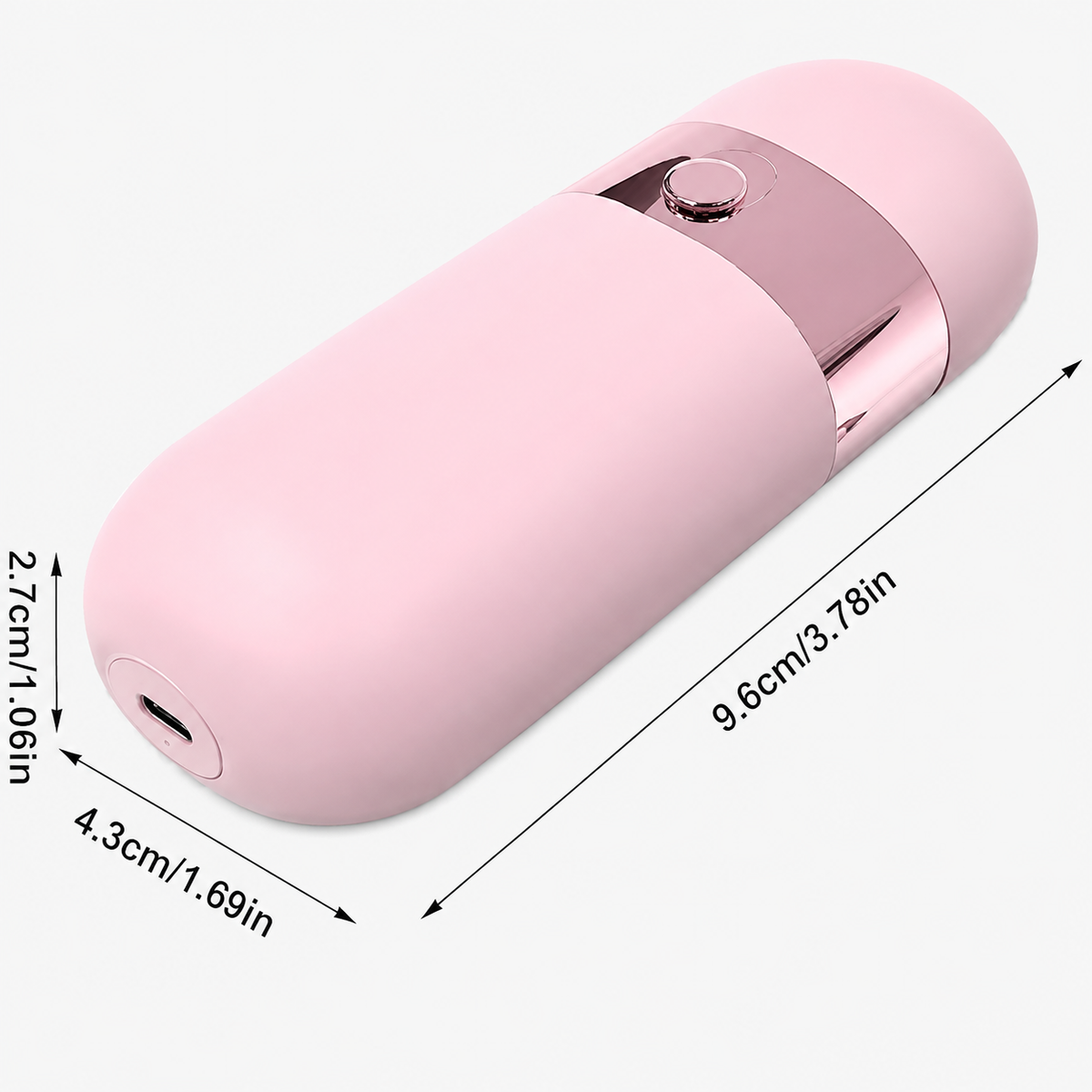 LumiSmooth™ Precision Hair Remover