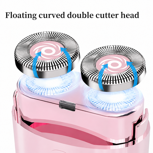 LumiSmooth™ Precision Hair Remover