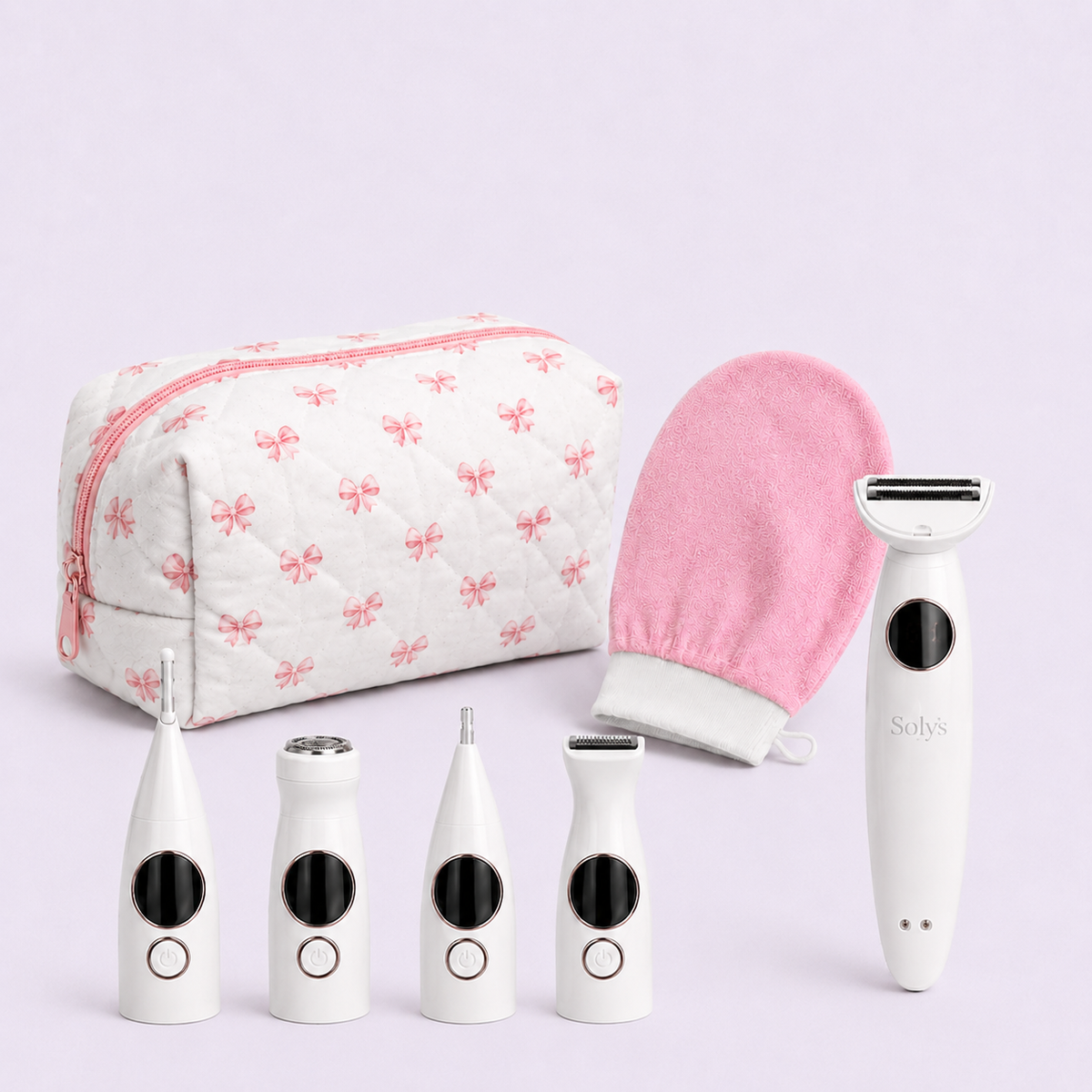 SmoothShave™ Razor 2.0 - Premium Gift Set