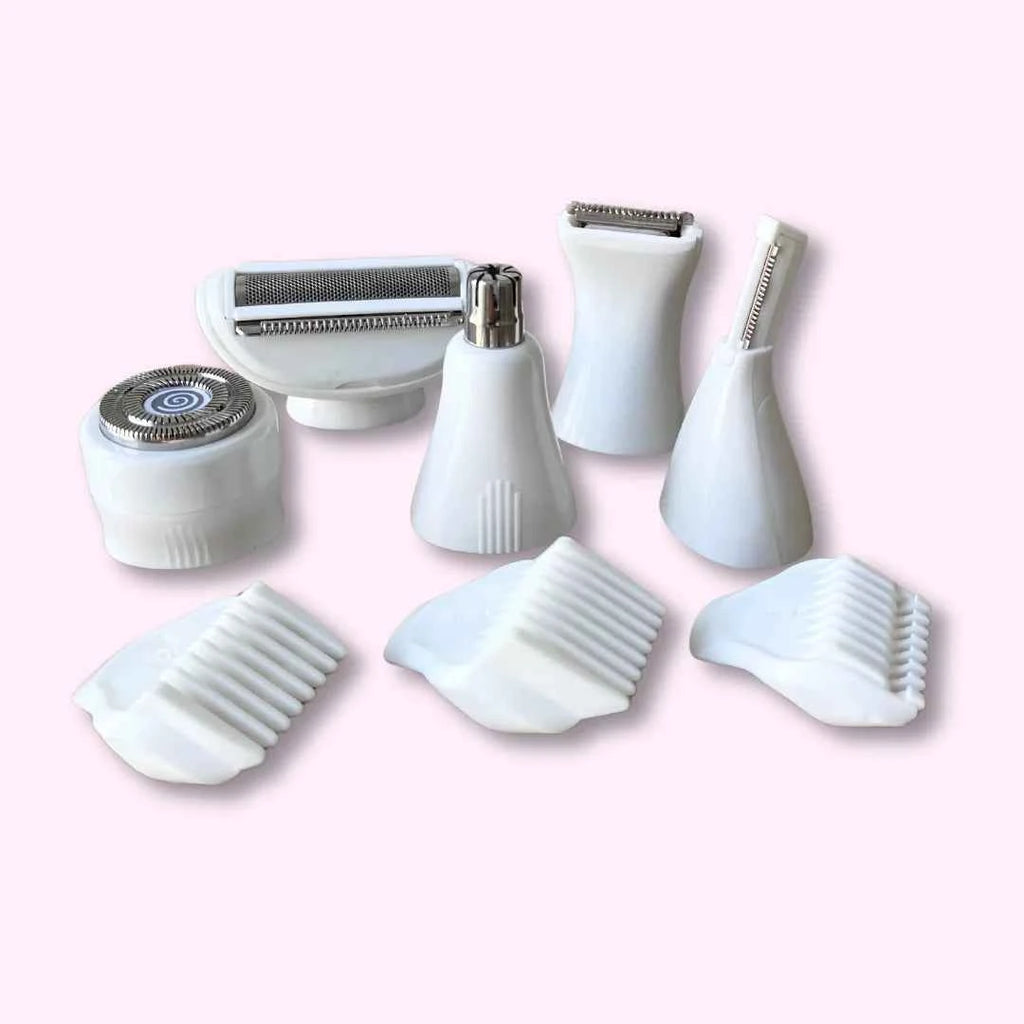 SmoothShave™ Razor 2.0 - Premium Gift Set