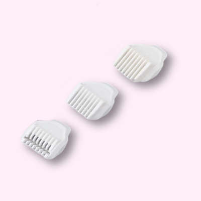 3x Trimmer Guard Attachments