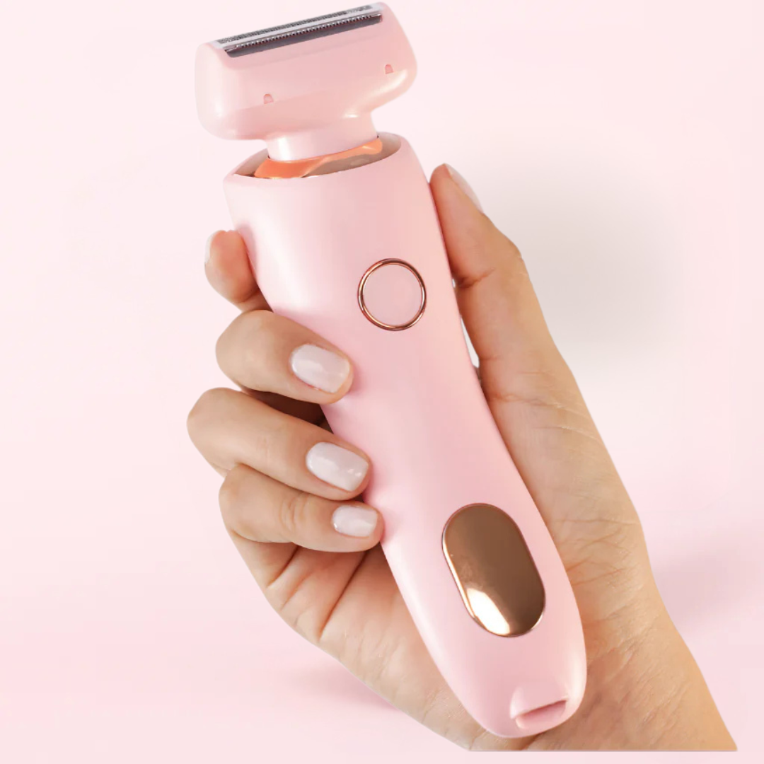 2x SmoothShave™ Razor - Sister Pack Deal