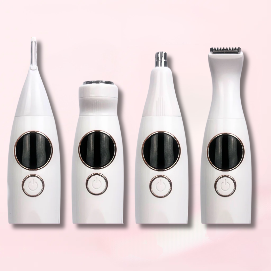 SmoothShave™ Razor 2.0 - Everything Bundle