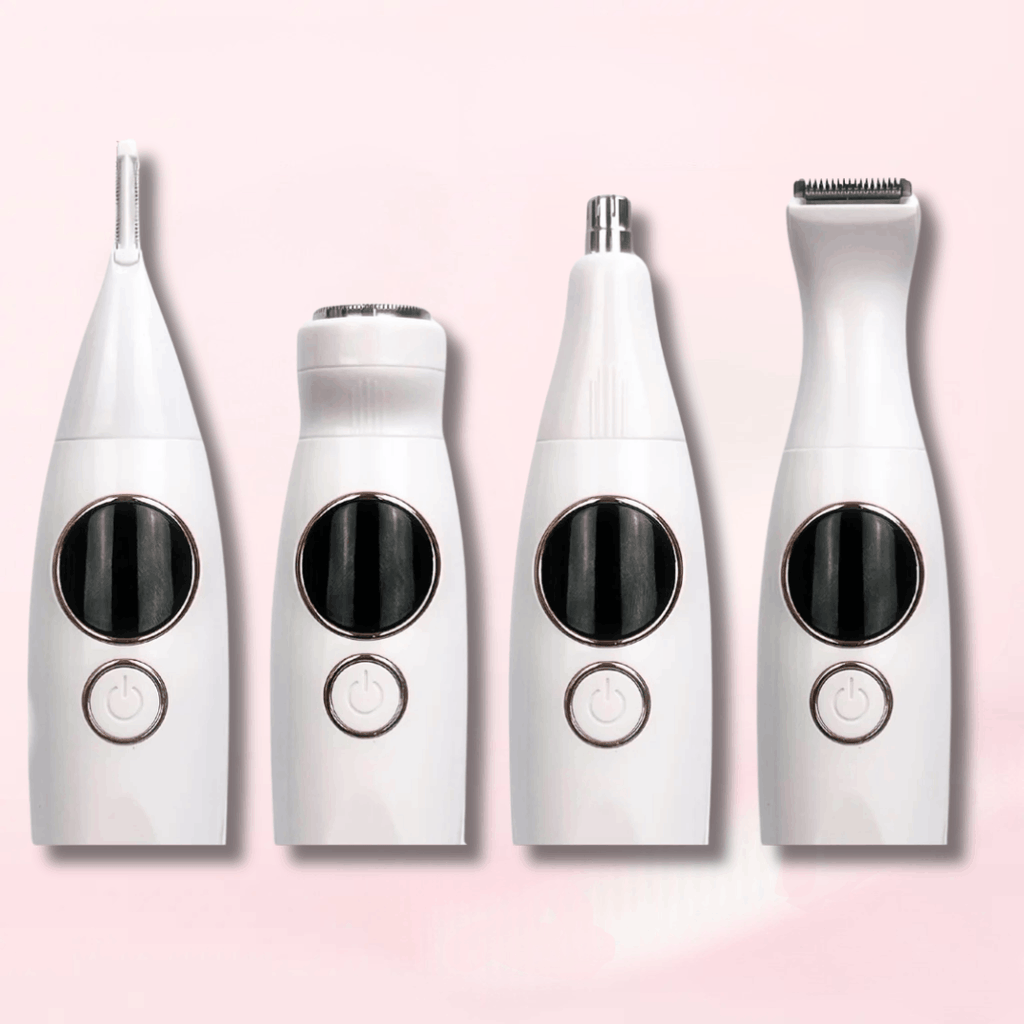 SmoothShave™ Razor 2.0 - Premium Gift Set - Solys