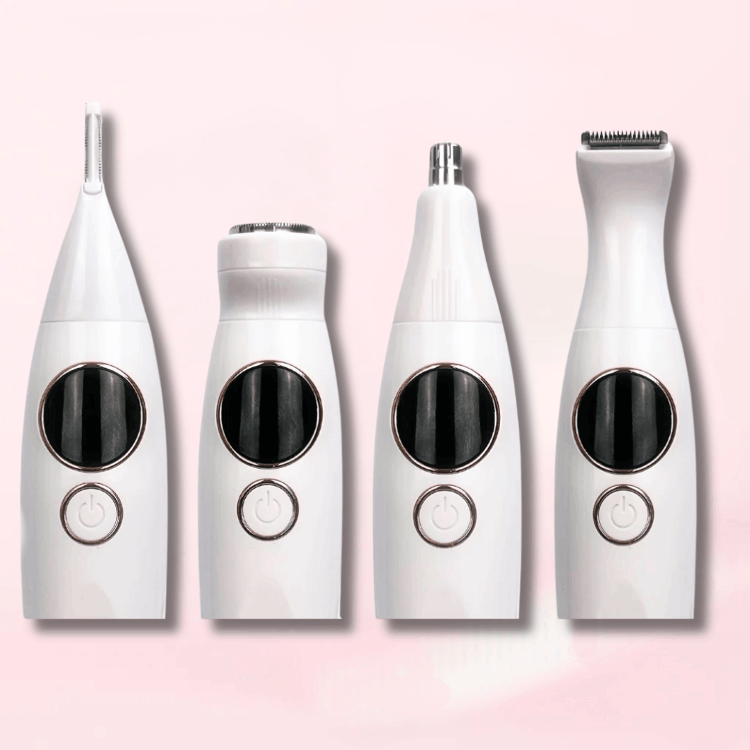 SmoothShave™ Razor 2.0 - Premium Gift Set - Solys