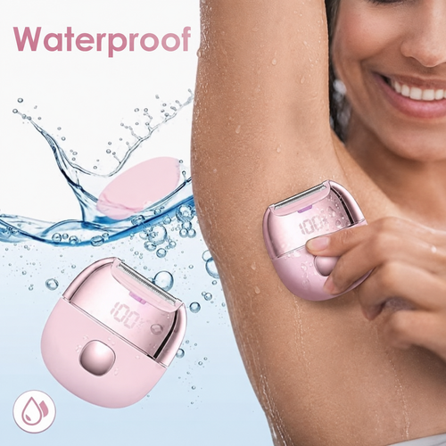 SmoothGlide™ Travel Waterproof Razor