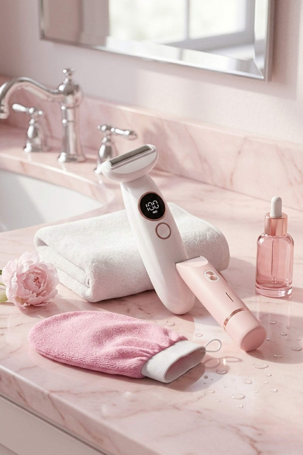 Smooth Skin Starts Here