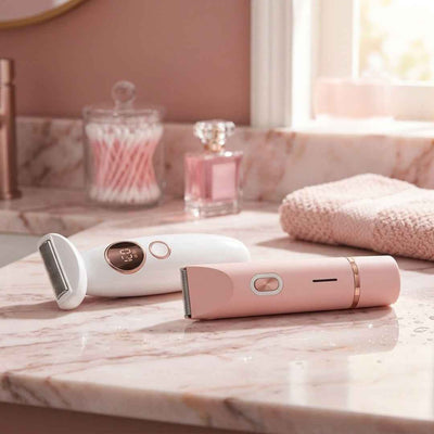SmoothShave™ Razor 2.0 PLUS Bikini and Body Trimmer