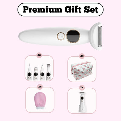 SmoothShave™ Razor 2.0 - Premium Gift Set