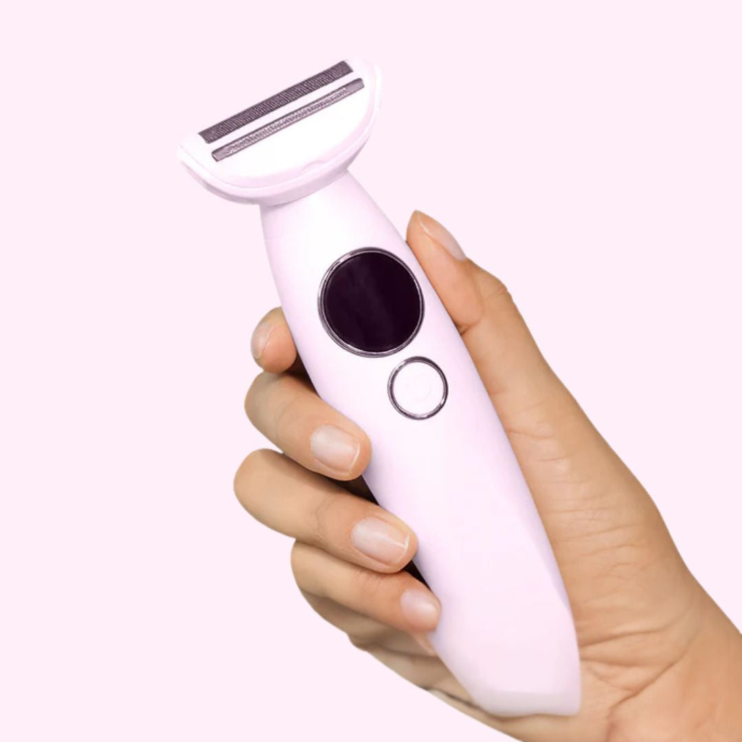 SmoothShave™ Pink Razor 2.0 - Sister Pack Deal