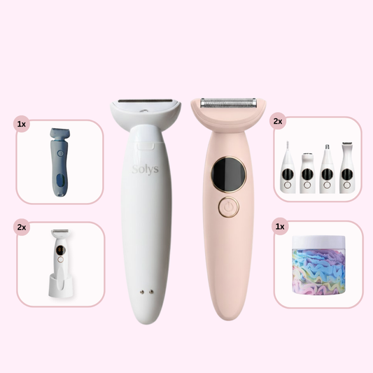 SmoothShave™ Razor 2.0 - Gift Squad Deal