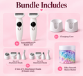 SmoothShave™ Razor 2.0 - Complete Care Set