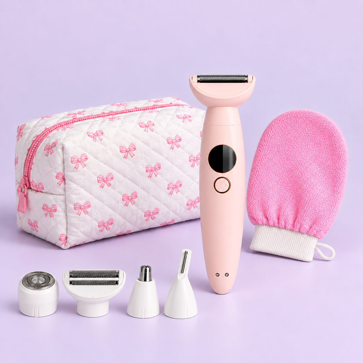 SmoothShave™ Razor 2.0 - Premium Gift Set