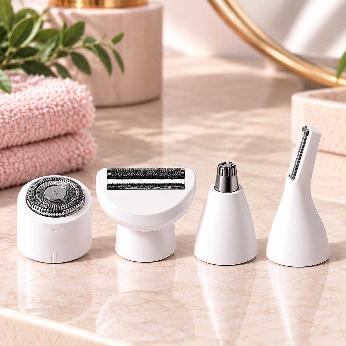 SmoothShave™ Razor 2.0 - Everything Bundle